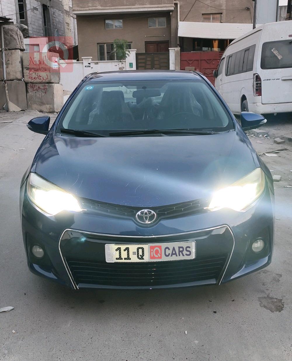 تويوتا كورولا